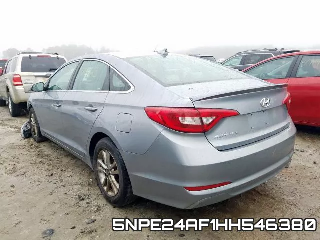 5NPE24AF1HH546380 фото 4