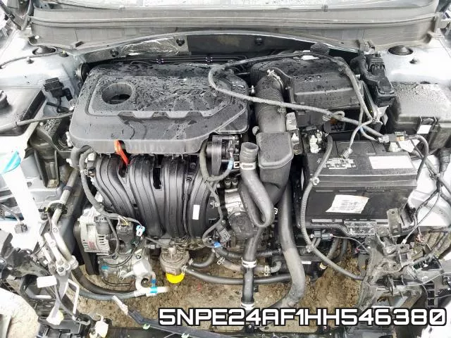 5NPE24AF1HH546380 фото 8