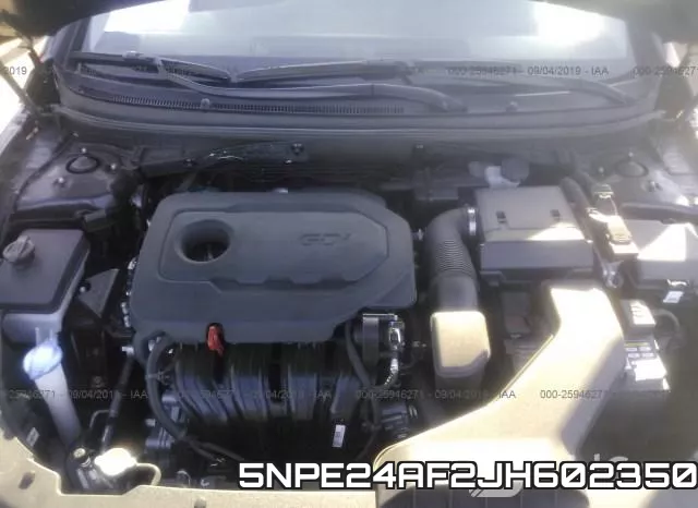 5NPE24AF2JH602350 фото 2