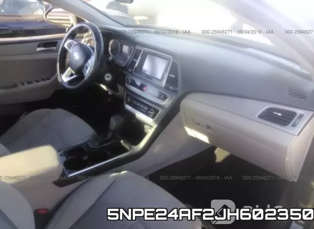 5NPE24AF2JH602350 фото 6