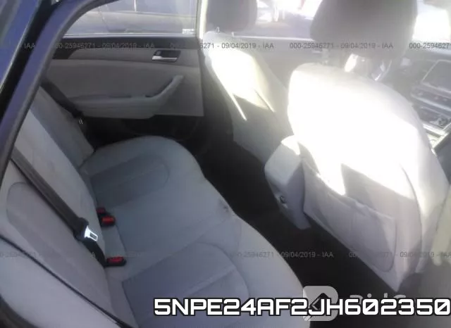 5NPE24AF2JH602350 фото 9