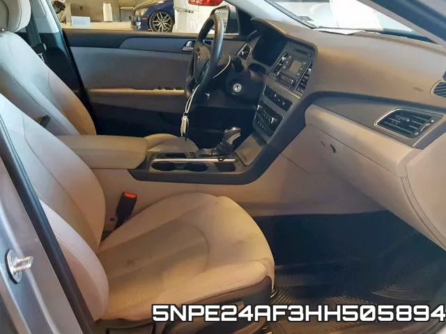 5NPE24AF3HH505894 фото 6
