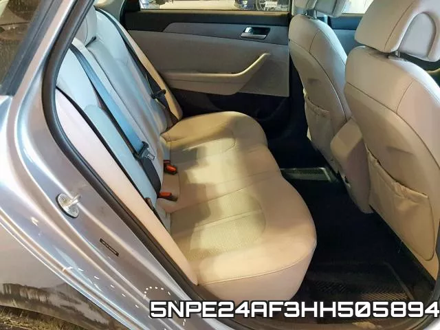 5NPE24AF3HH505894 фото 7