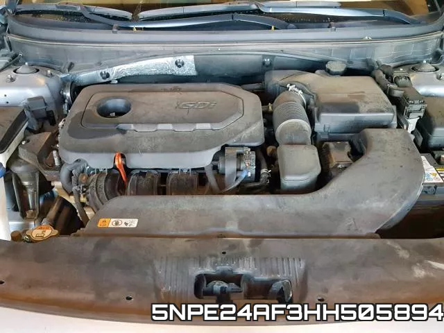 5NPE24AF3HH505894 фото 8