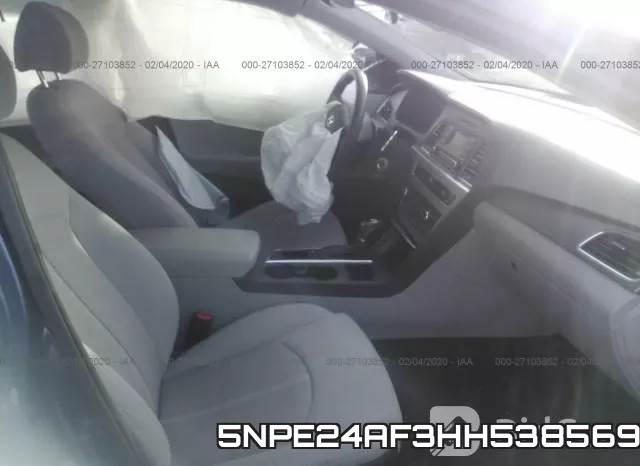 5NPE24AF3HH538569 фото 6