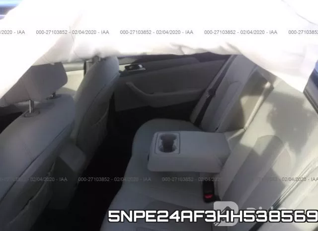 5NPE24AF3HH538569 фото 9