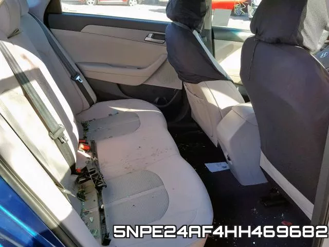 5NPE24AF4HH469682 фото 7