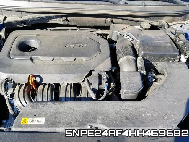 5NPE24AF4HH469682 фото 8