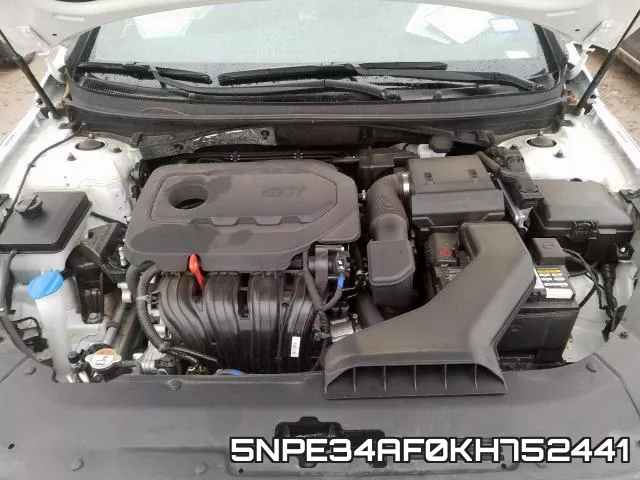 5NPE34AF0KH752441 фото 8