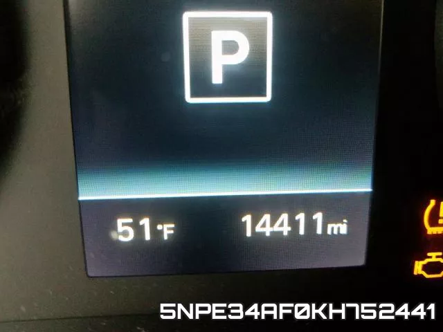 5NPE34AF0KH752441 фото 9
