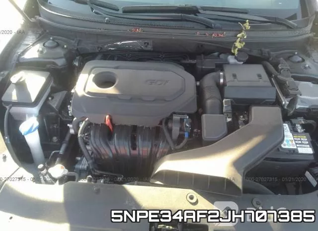 5NPE34AF2JH707385 фото 2