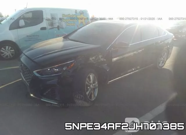 5NPE34AF2JH707385 фото 3