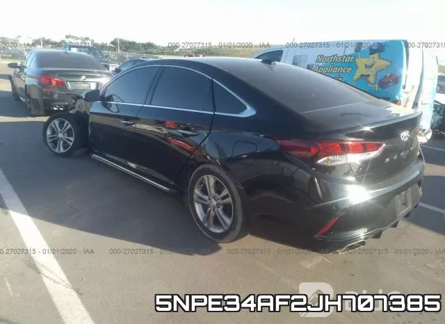 5NPE34AF2JH707385 фото 4