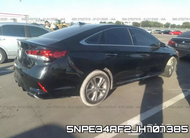 5NPE34AF2JH707385 фото 5