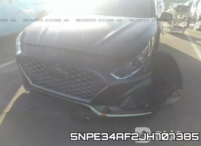 5NPE34AF2JH707385 фото 7