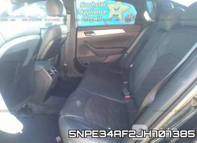 5NPE34AF2JH707385 фото 9
