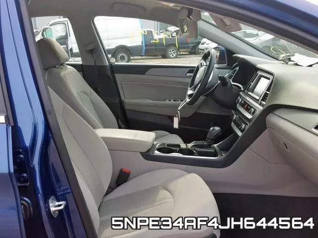 5NPE34AF4JH644564 фото 6