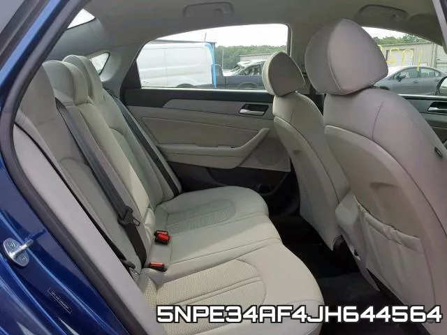 5NPE34AF4JH644564 фото 7