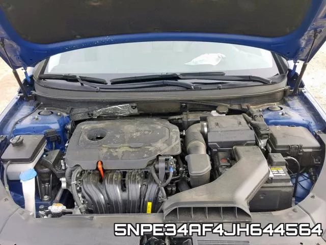 5NPE34AF4JH644564 фото 8