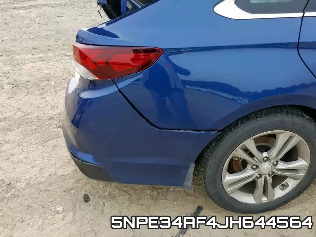 5NPE34AF4JH644564 фото 10