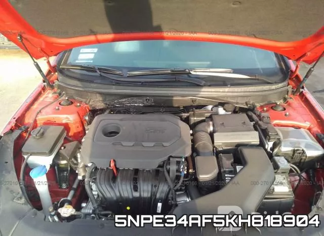 5NPE34AF5KH818904 фото 2