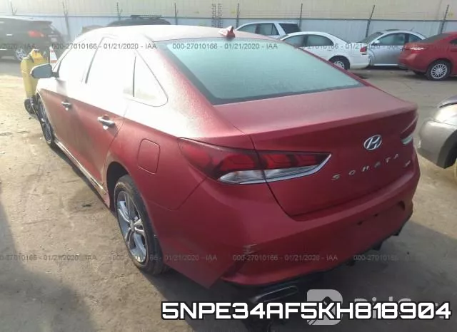 5NPE34AF5KH818904 фото 4