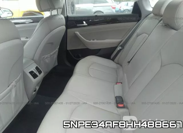 5NPE34AF8HH488667 фото 9