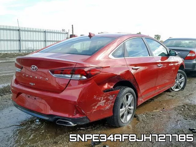 5NPE34AF8JH727785 фото 5
