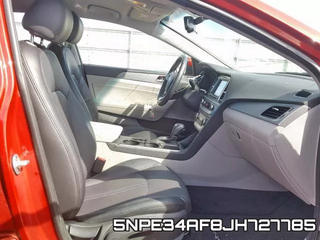 5NPE34AF8JH727785 фото 6