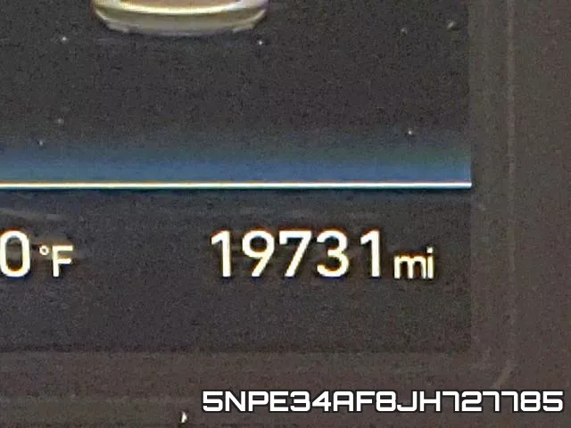 5NPE34AF8JH727785 фото 9