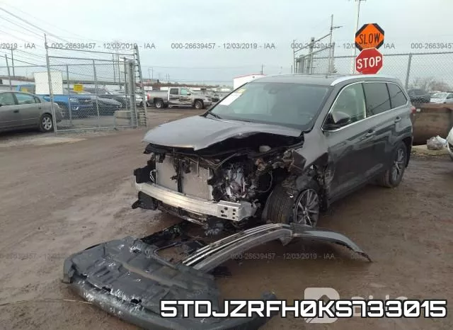5TDJZRFH0KS733015 фото 3