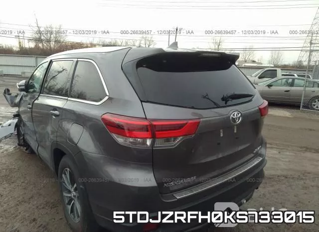 5TDJZRFH0KS733015 фото 4