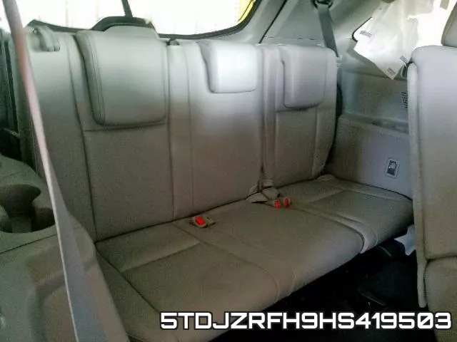 5TDJZRFH9HS419503 фото 10
