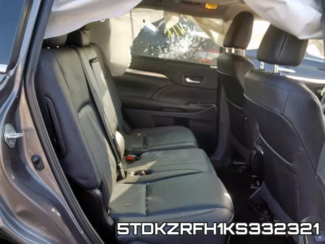 5TDKZRFH1KS332321 фото 7