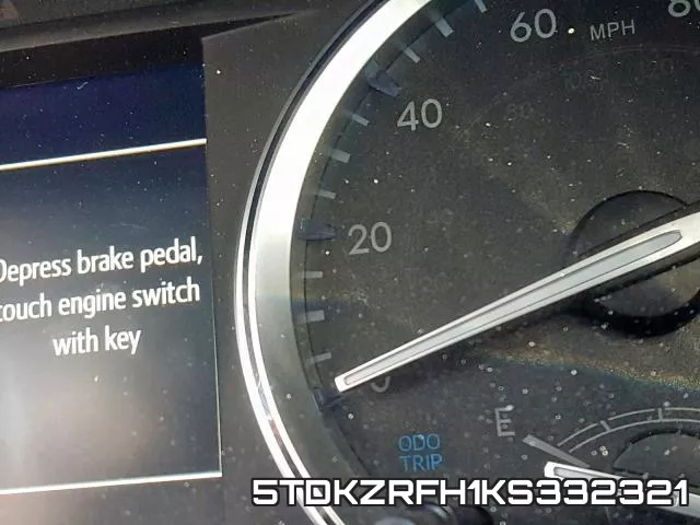 5TDKZRFH1KS332321 фото 9