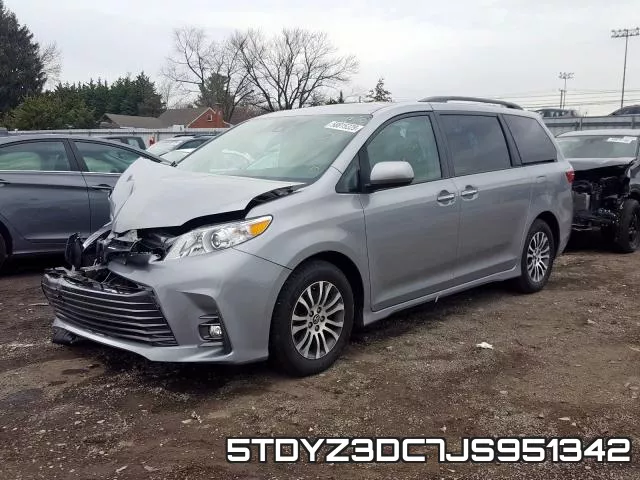 5TDYZ3DC7JS951342 фото 3