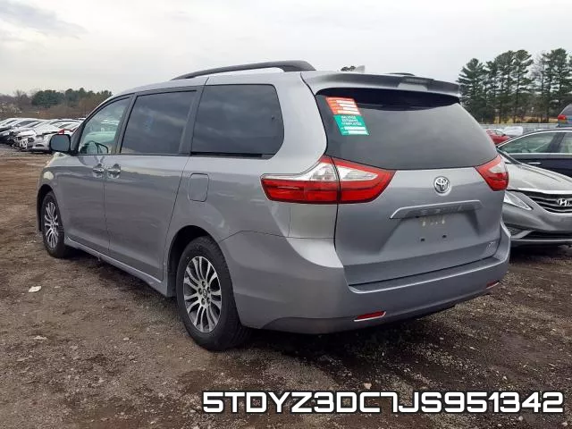 5TDYZ3DC7JS951342 фото 4