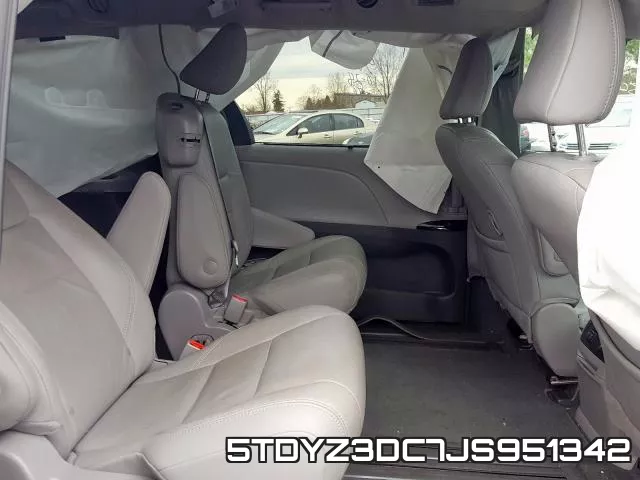 5TDYZ3DC7JS951342 фото 7