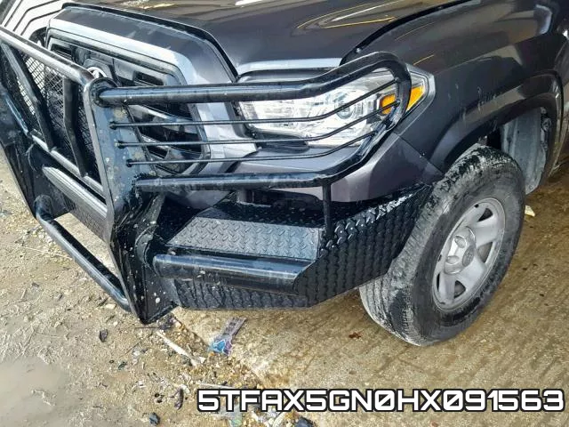 5TFAX5GN0HX091563 фото 10