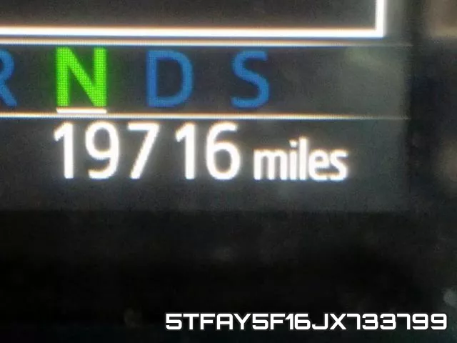 5TFAY5F16JX733799 фото 9