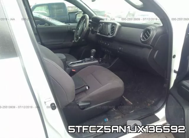 5TFCZ5AN1JX136592 фото 6