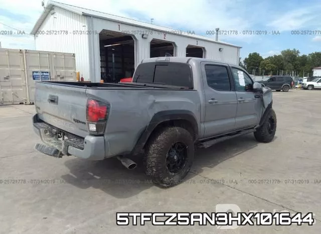 5TFCZ5AN3HX101644 фото 5