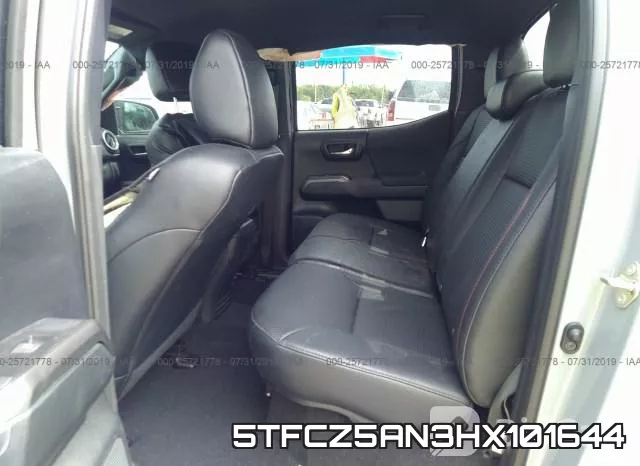 5TFCZ5AN3HX101644 фото 9