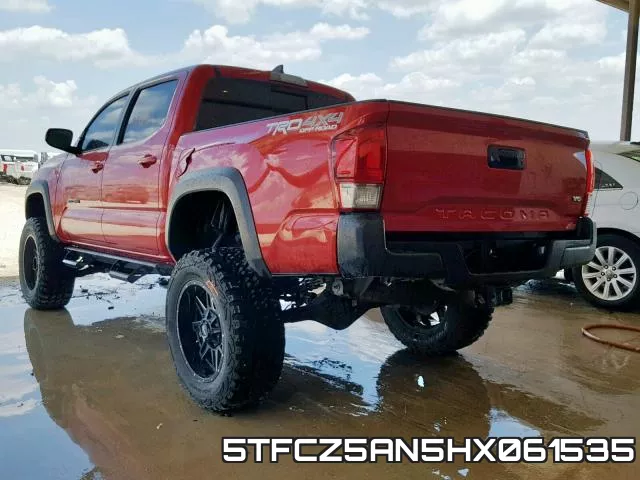 5TFCZ5AN5HX061535 фото 4