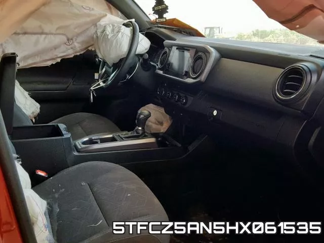 5TFCZ5AN5HX061535 фото 6