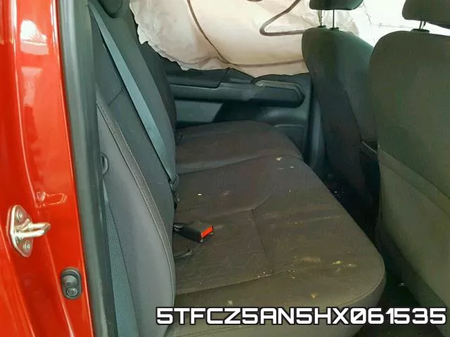 5TFCZ5AN5HX061535 фото 7