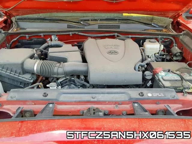 5TFCZ5AN5HX061535 фото 8