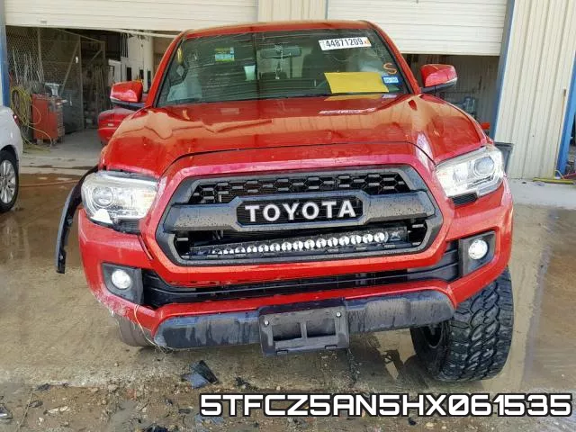 5TFCZ5AN5HX061535 фото 10