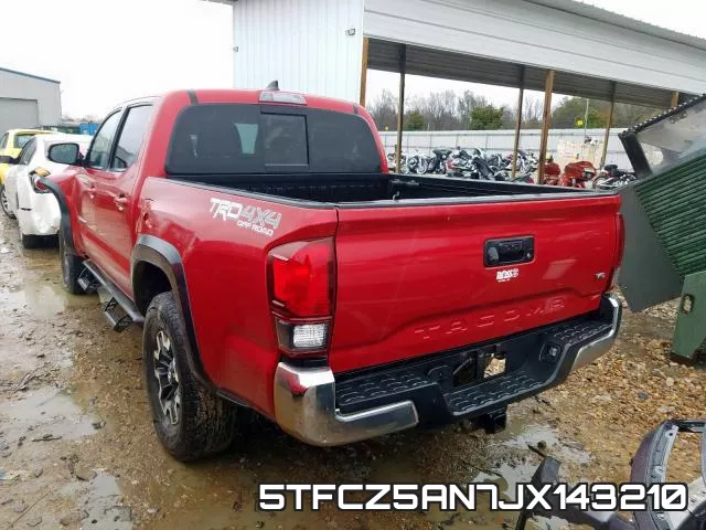 5TFCZ5AN7JX143210 фото 4