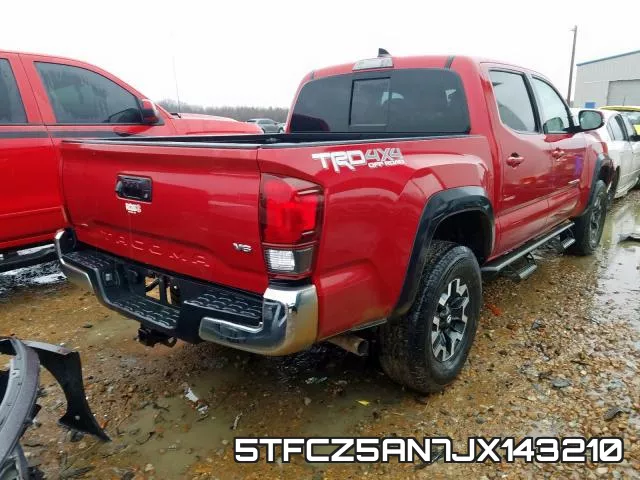 5TFCZ5AN7JX143210 фото 5